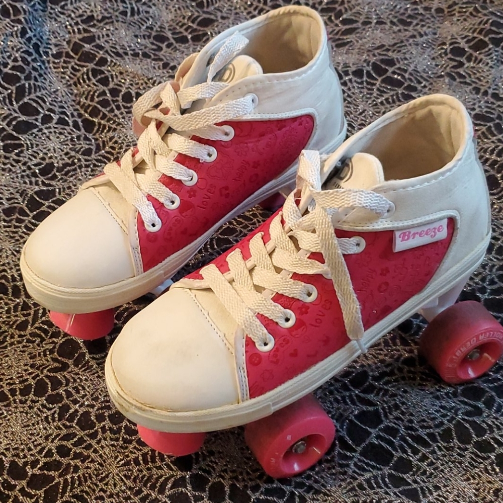Roller Derby Skates